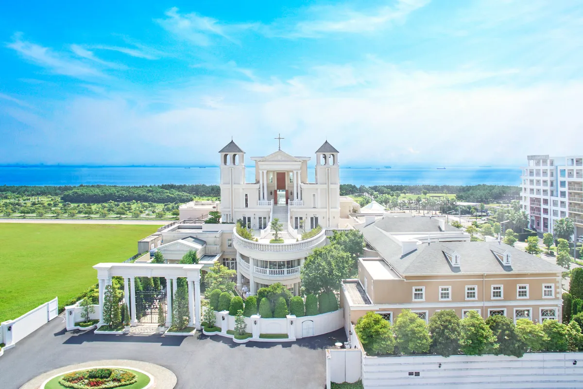 アートグレイス ウエディングコースト 東京ベイ