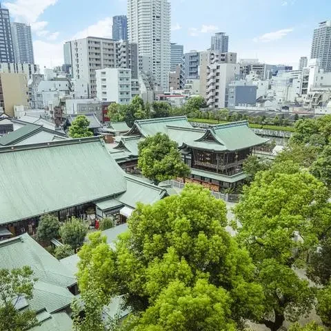 大阪天満宮