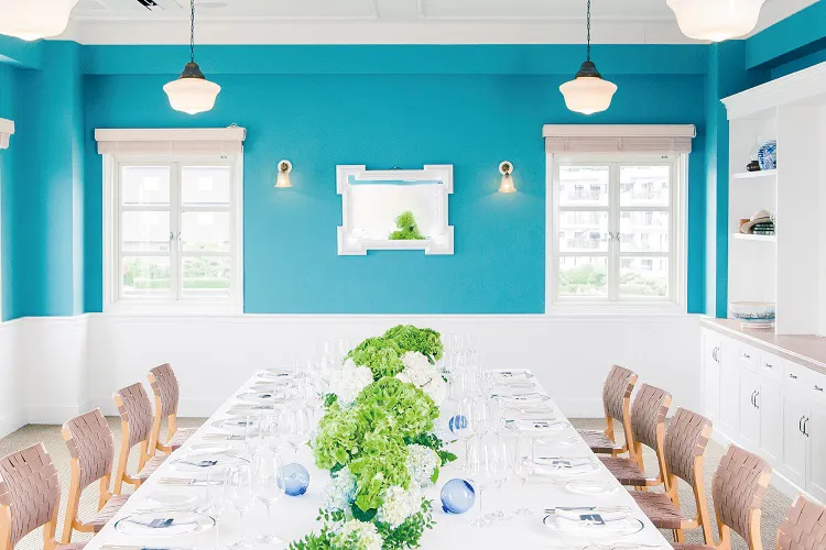 ラ・マーレ パーティ会場