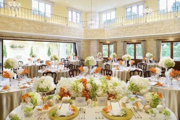 イタリア館 ヴィラフィオーレ