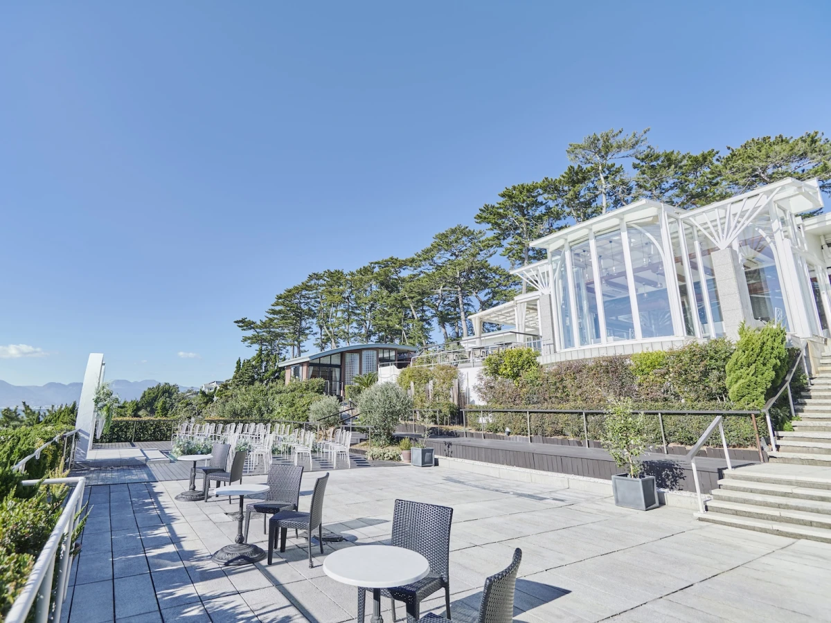 指帆亭 Shihantei Pine Tree Resort