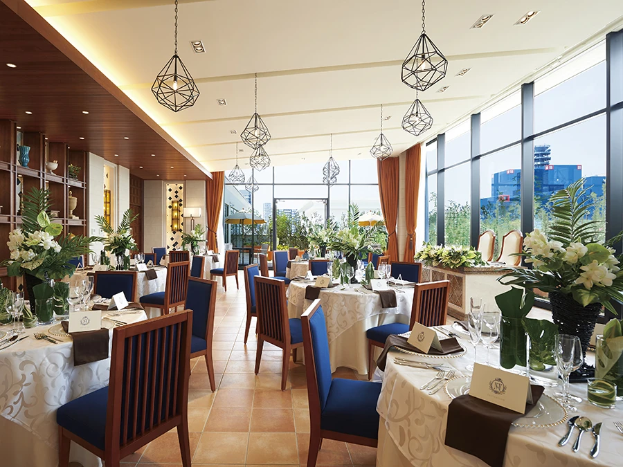 ル・センティフォーリア大阪:ネストラカーサ