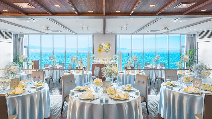 ブエナスタ:宴会場