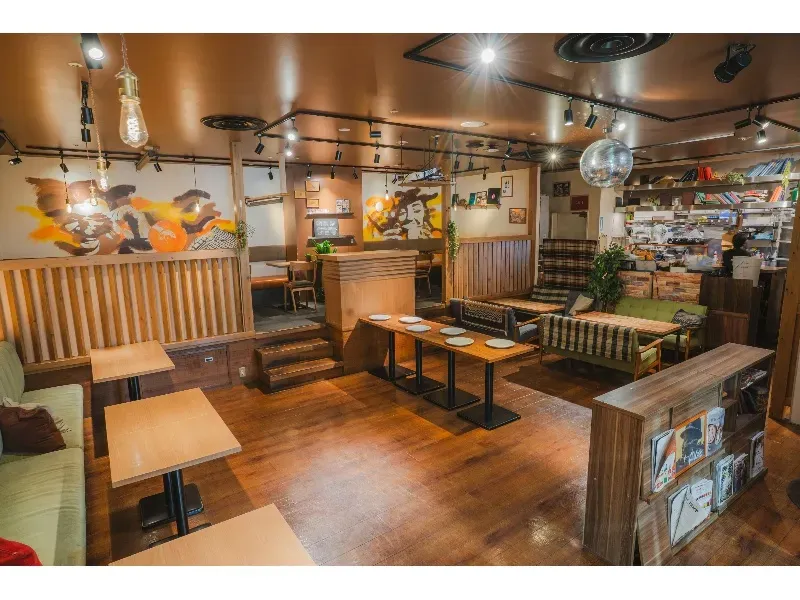kawara CAFE＆DINING 大宮店