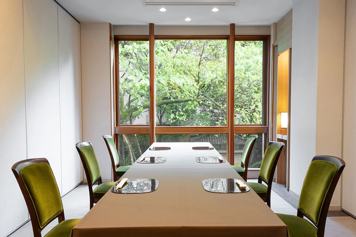 浮月本館2階「松の間」