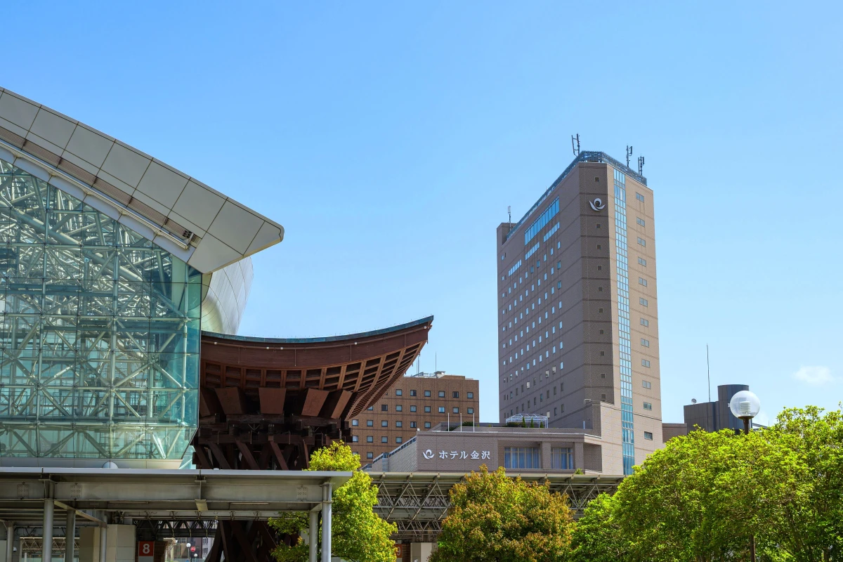 ホテル金沢