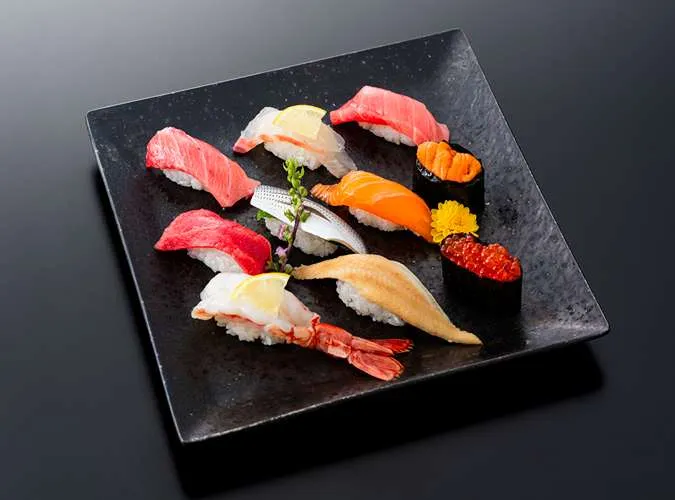 GINZA SEN-RYO
