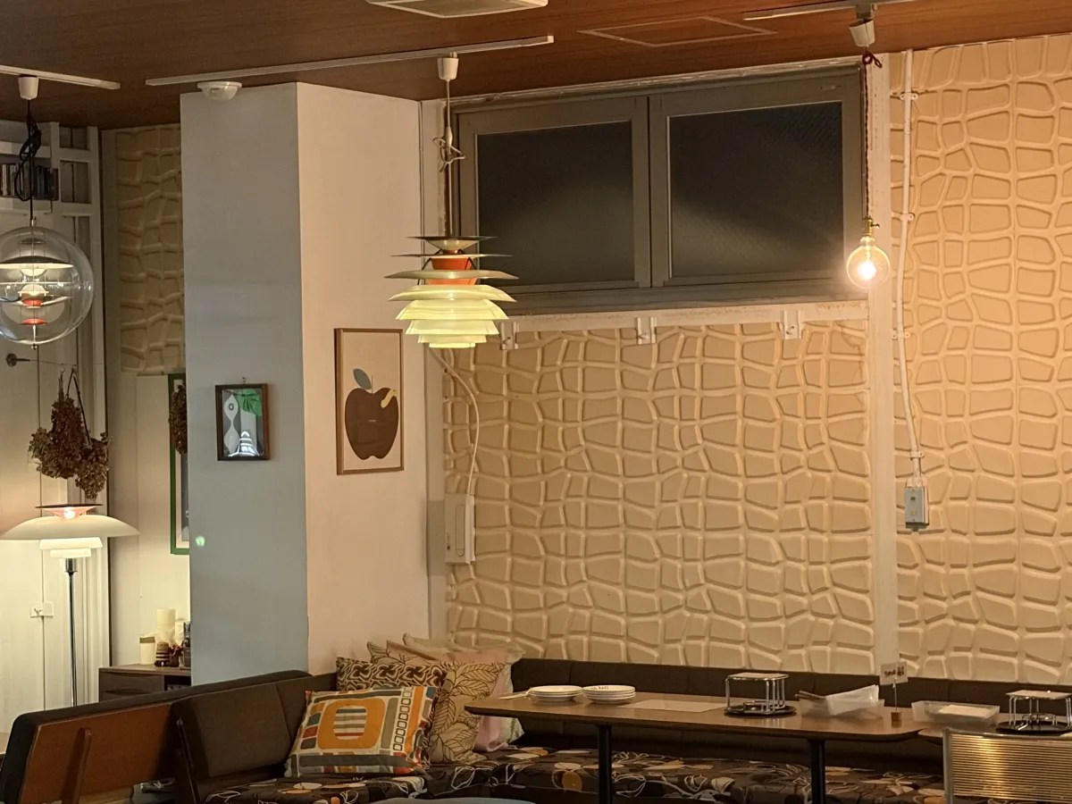 boogaloo cafe