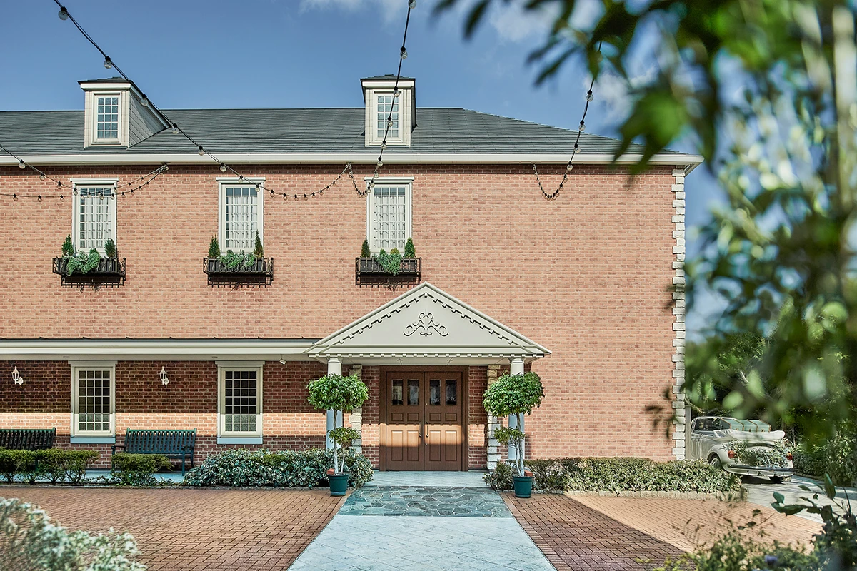 ザ・ジョージアンテラス