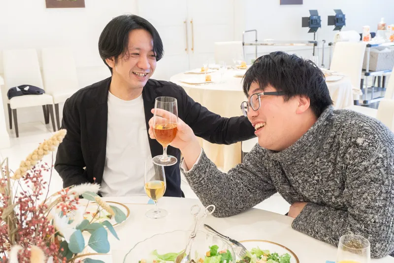 アンシェルデ・マリアージュ