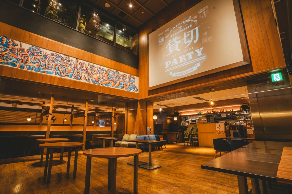 kawara CAFE＆DINING 川崎モアーズ店