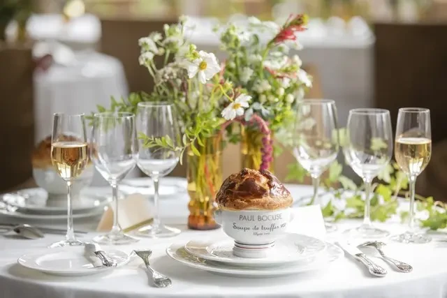 ジャルダン ポール・ボキューズ