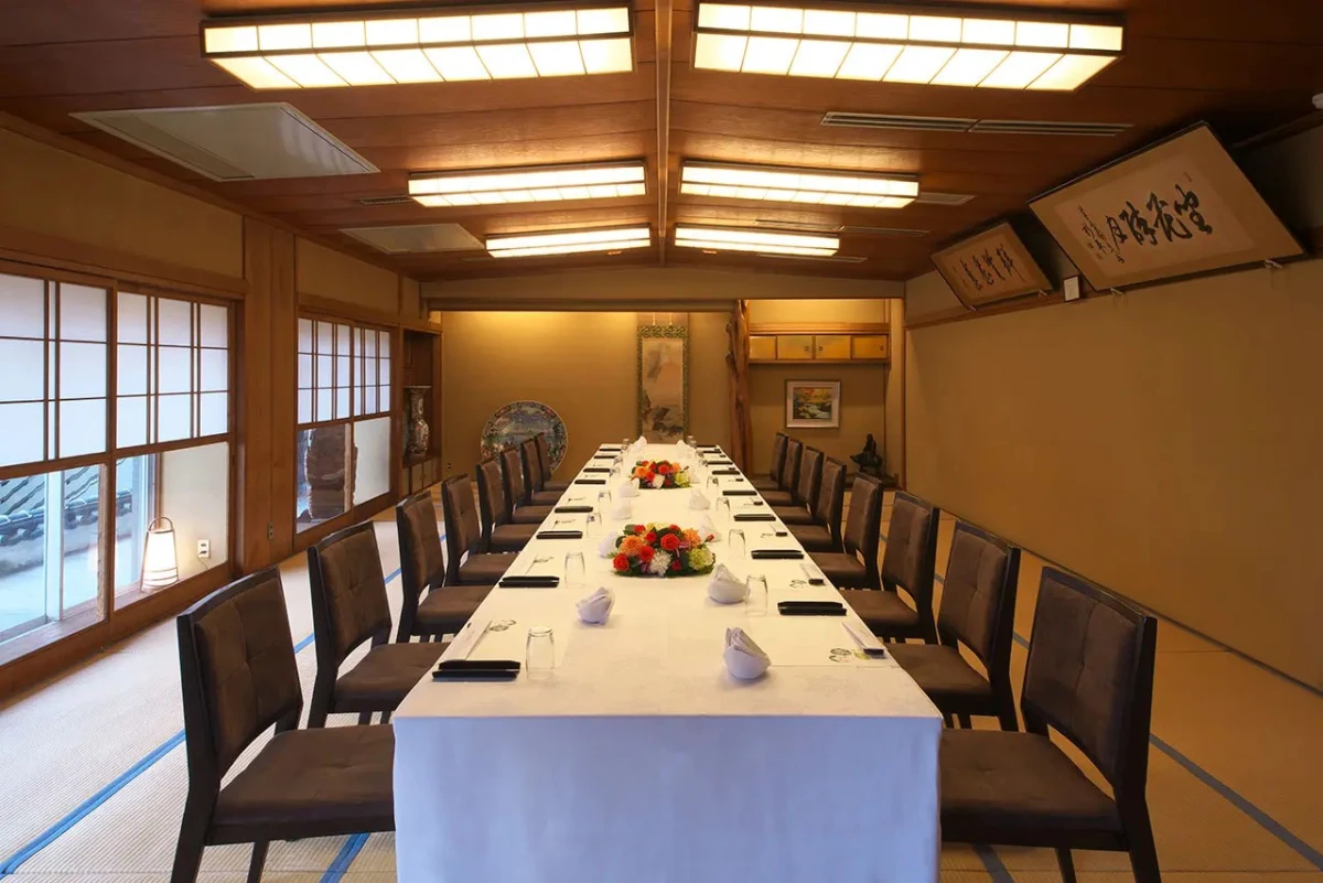 萃香園ホテル:料亭18号