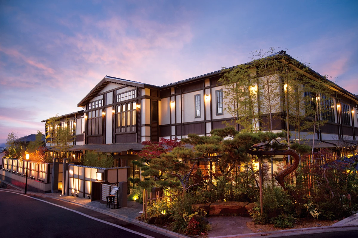 KIYOMIZU 京都東山