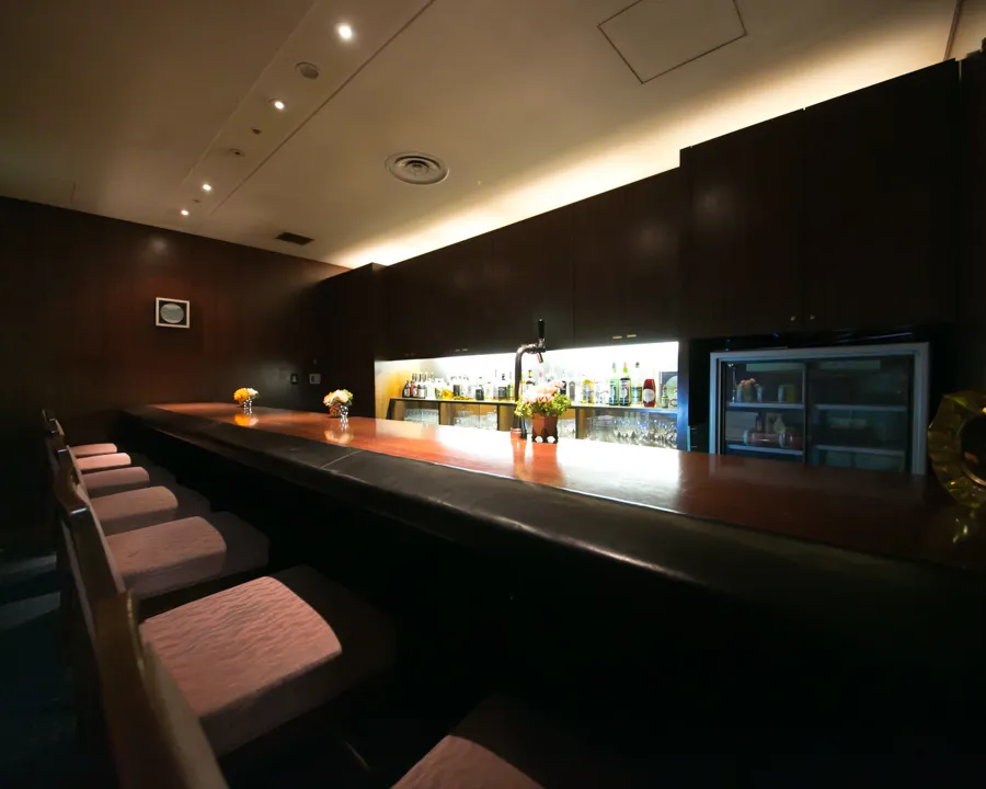レストランアラスカ 築地店
