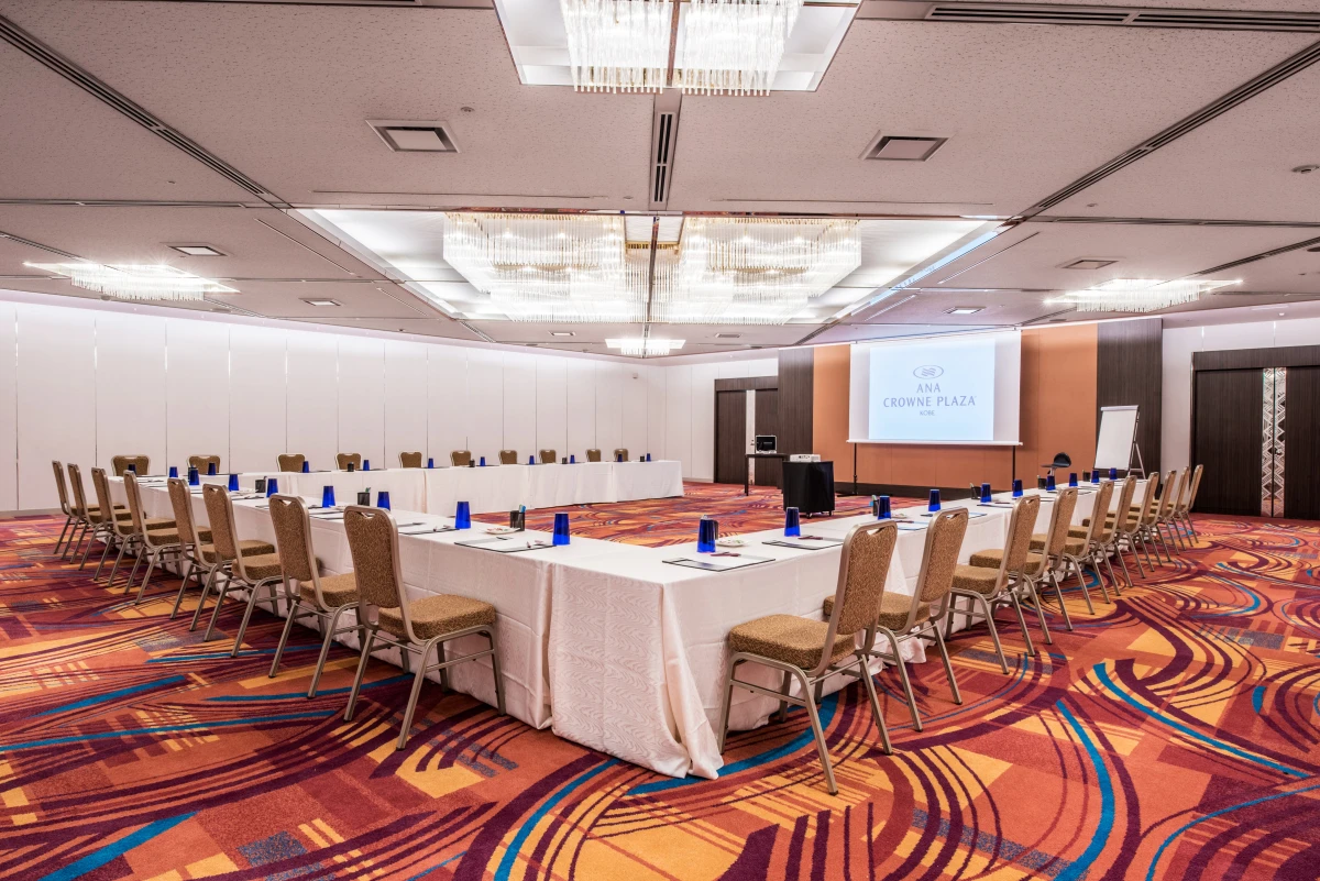 中宴会場 ローズマリー