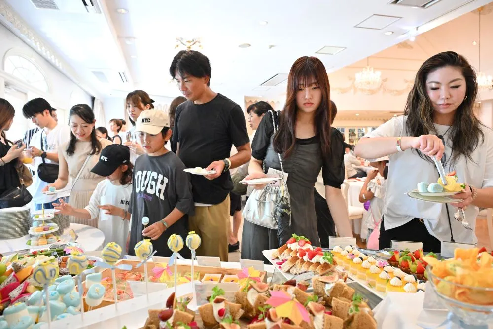 フランス館 グランキャスケード