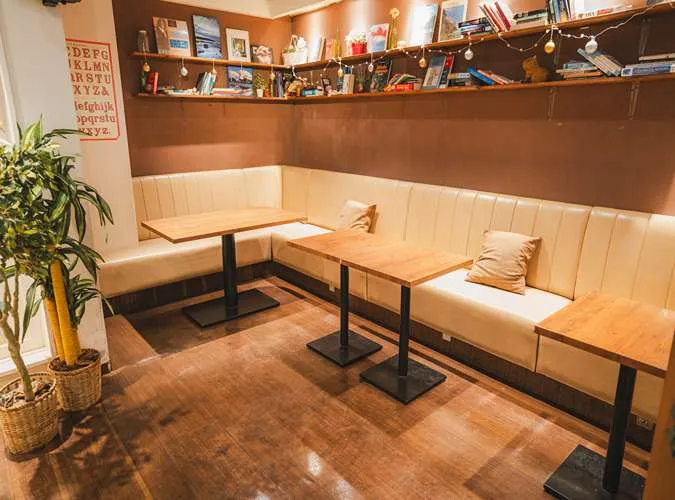 kawara CAFE＆KITCHEN 吉祥寺PARCO店:kawara CAFE＆KITCHEN 吉祥寺PARCO店