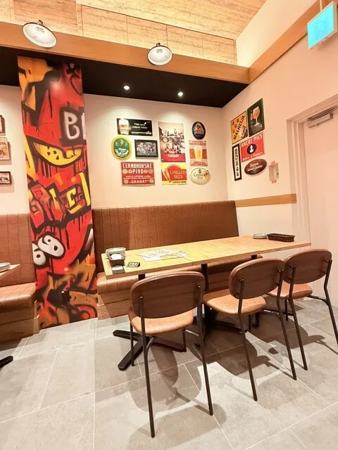 セルベサ・ジャパン・ららぽーとTokyo‐Bay店