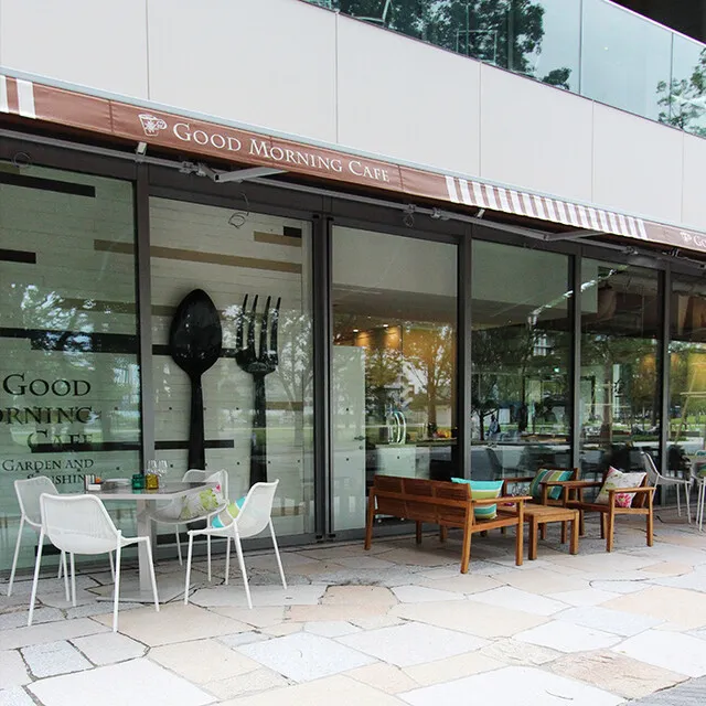 GOOD MORNING CAFE 中野セントラルパーク