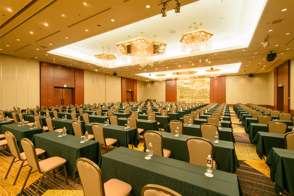 金沢東急ホテル:ボールルーム