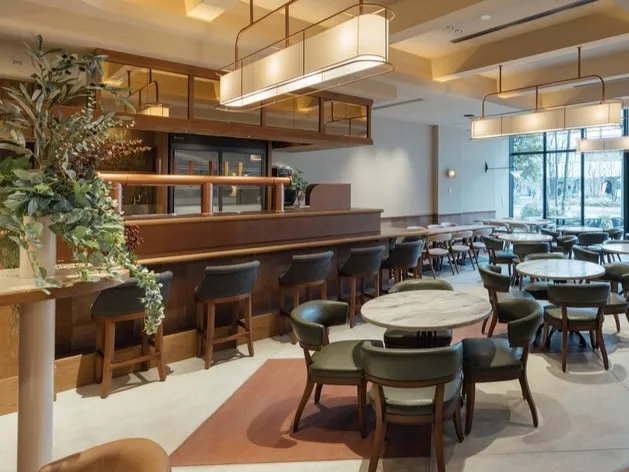 THE PARKSIDE GRILL by SCHMATZ