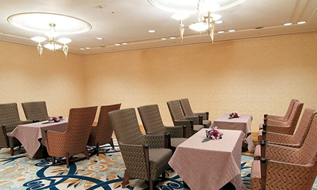 ホテル阪急インターナショナル:カトレア