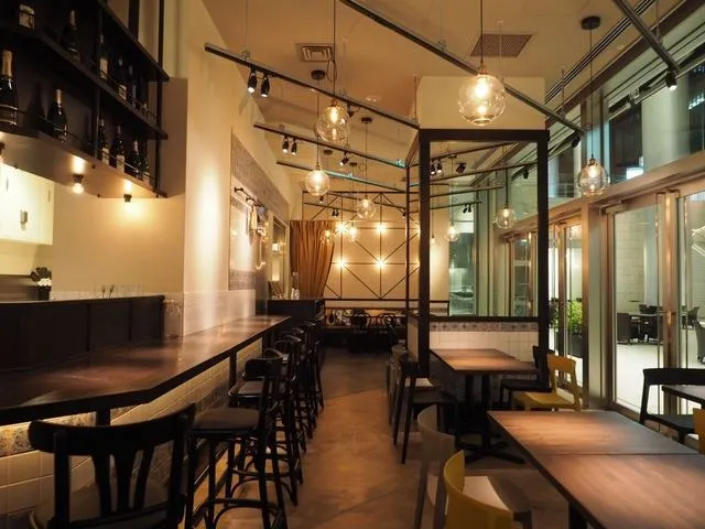 カラオラ テラス・スペイン料理・大手町:カラオラ テラス・スペイン料理・大手町