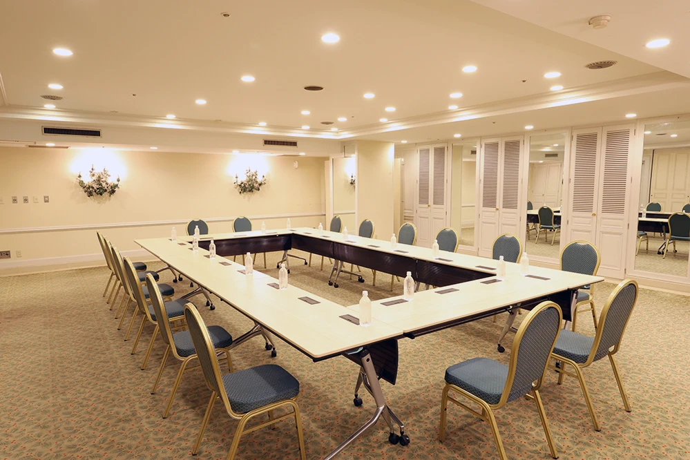 ART HOTEL NEW TAGAWA(アートホテル小倉 ニュータガワ):キャロライン