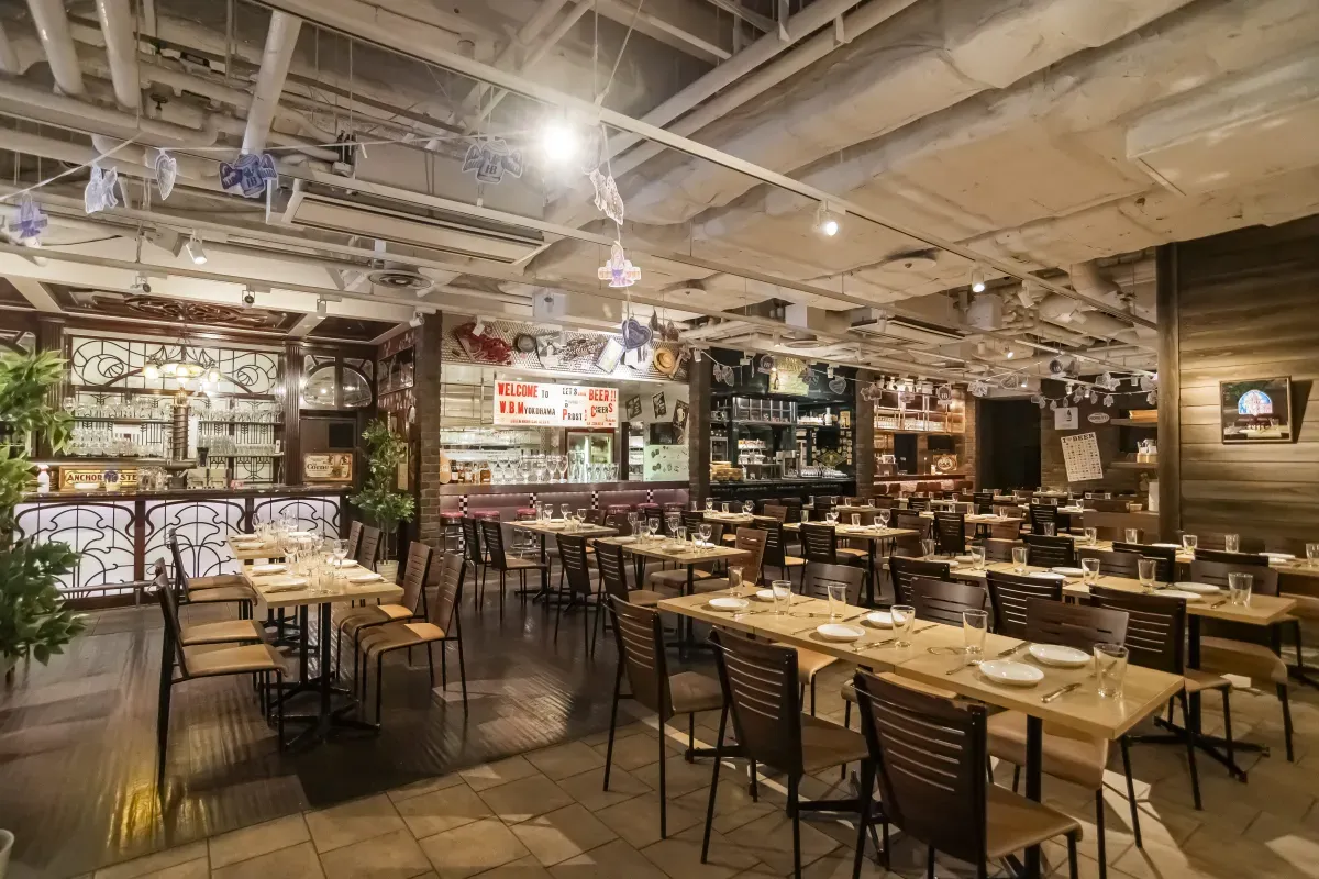 世界のビール博物館　横浜店