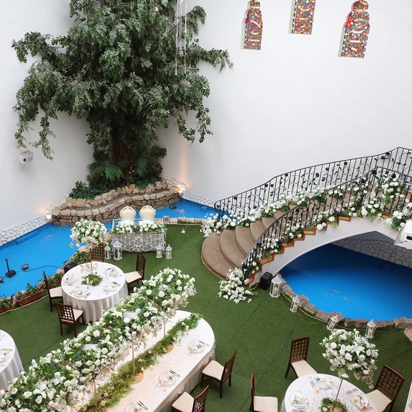 クラブハウスセフィロト:セフィロト