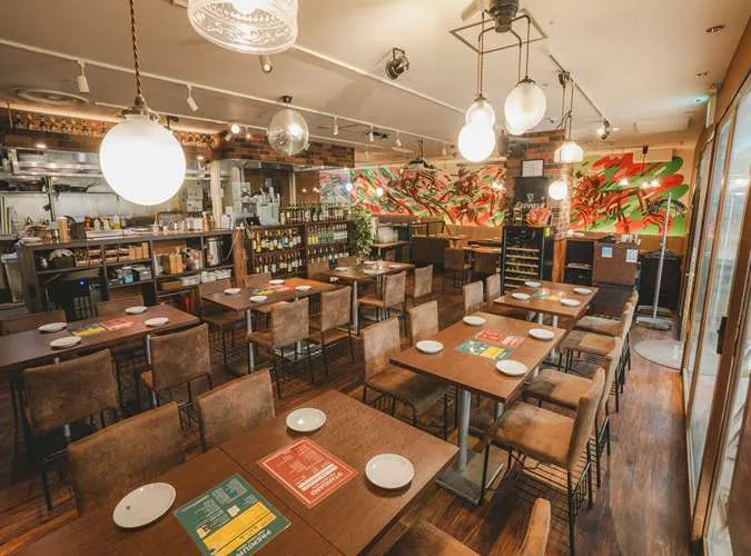 Cafe & Dining ballo ballo 銀座店