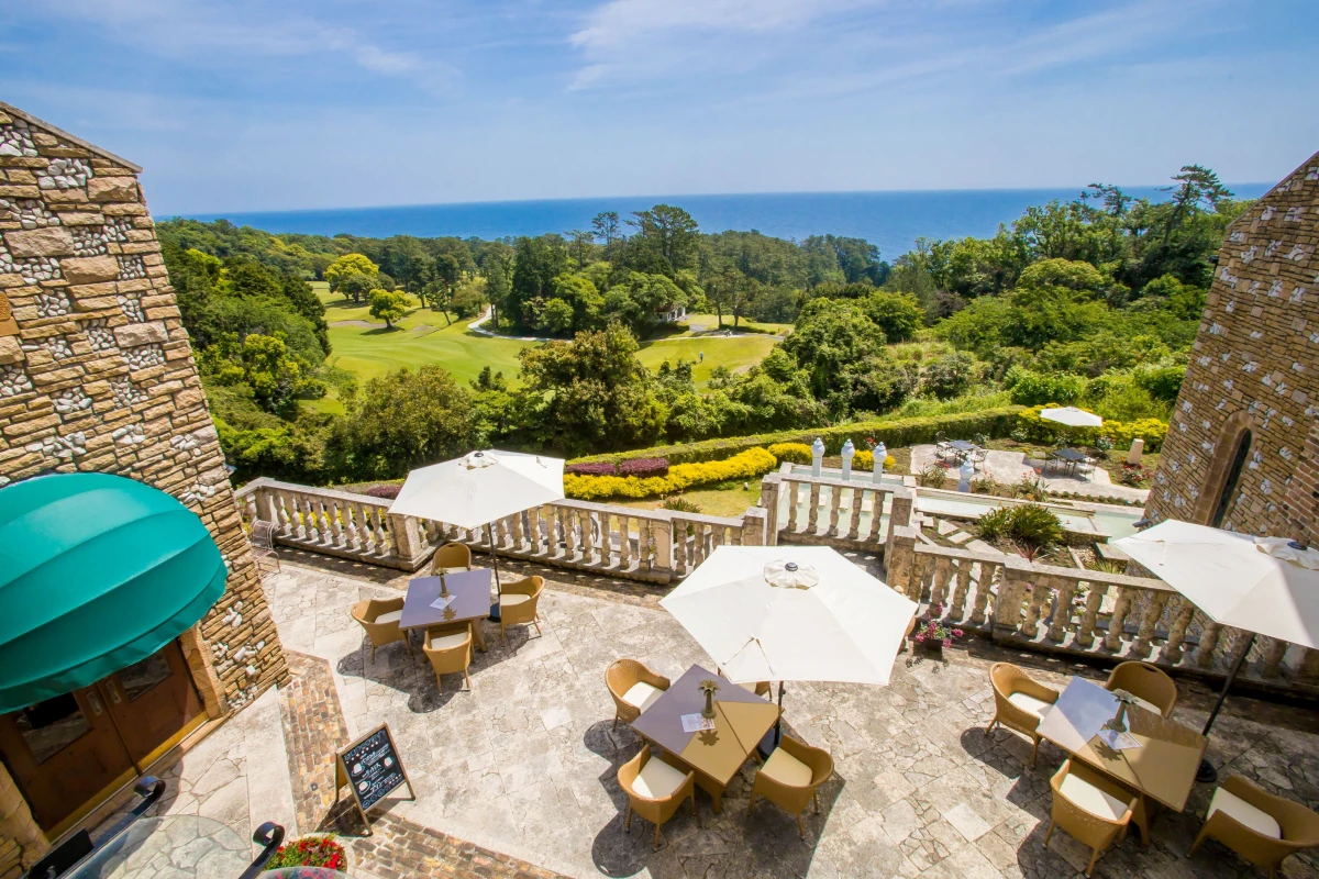 伊豆高原ミッシェルガーデンコート