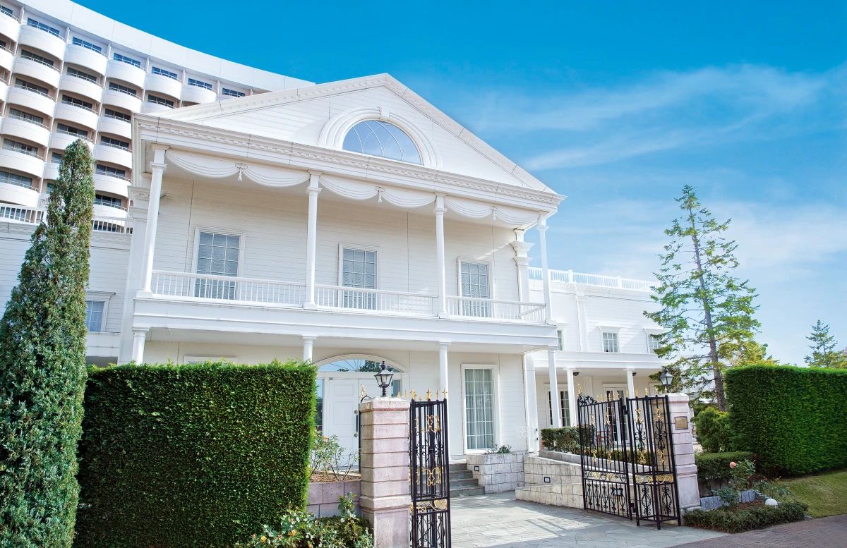 シェラトン・グランデ・トーキョーベイ・ホテル:アリアンナ