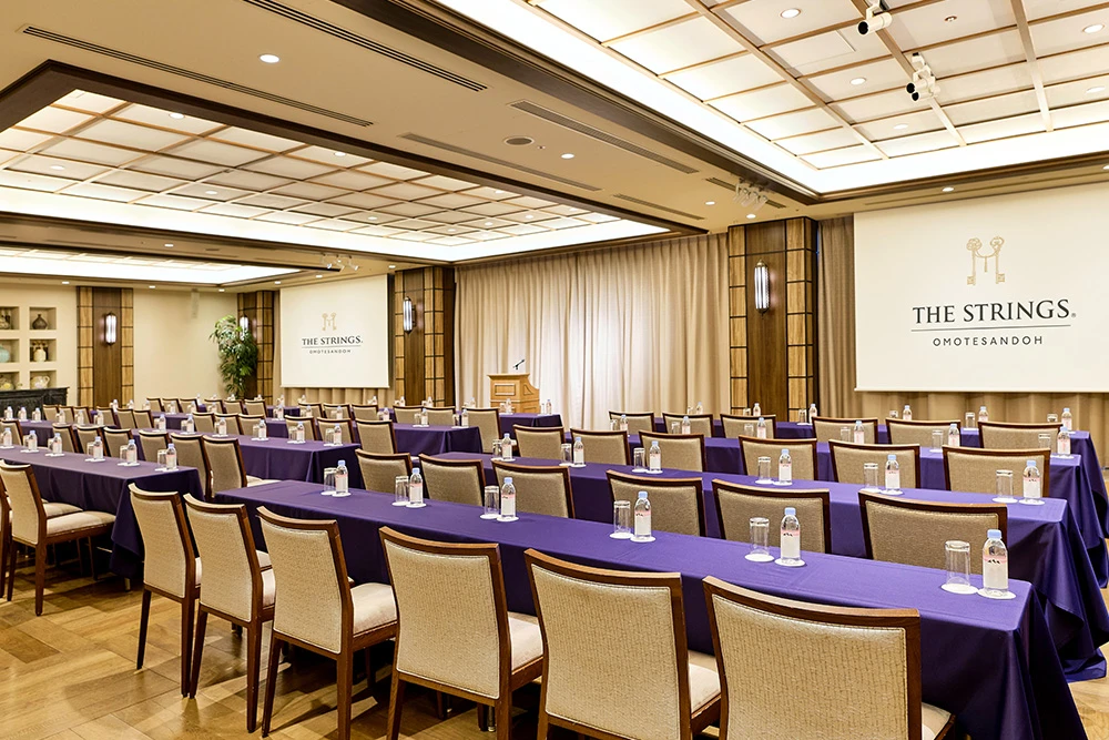 ザ ストリングス表参道:パークアヴェニュー