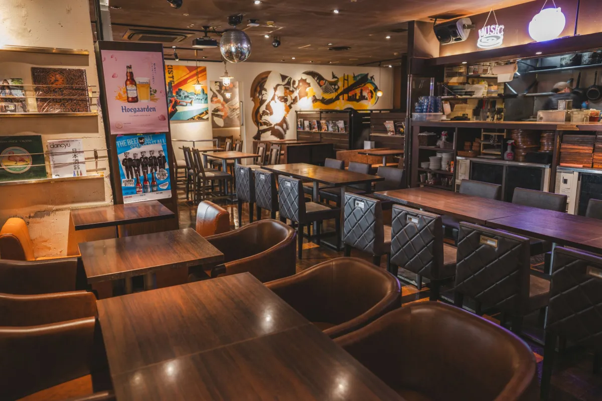kawara CAFE＆DINING 横浜店