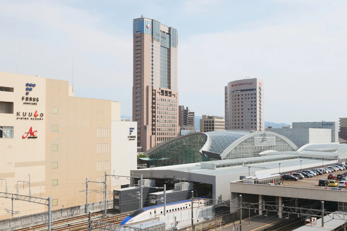 ホテル日航金沢