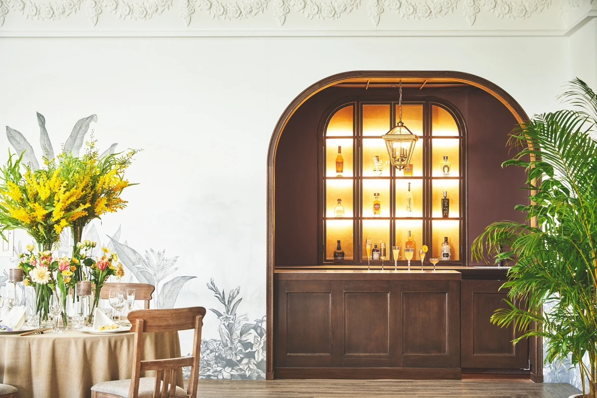 ダイニングルーム