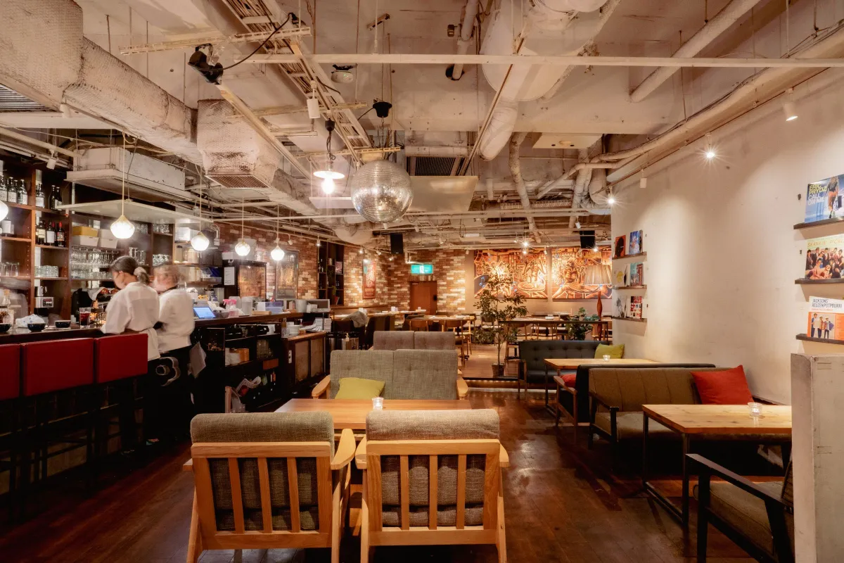 Cafe & Dining ballo ballo 渋谷店
