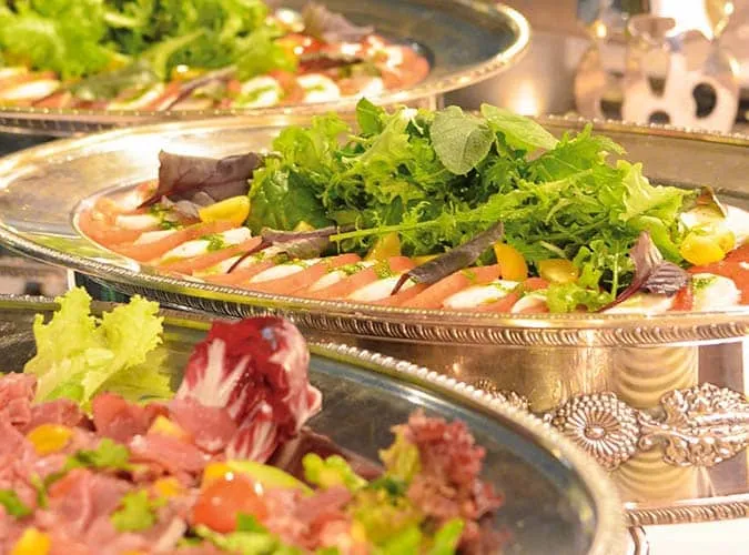 レストランアラスカ 日本プレスセンター店