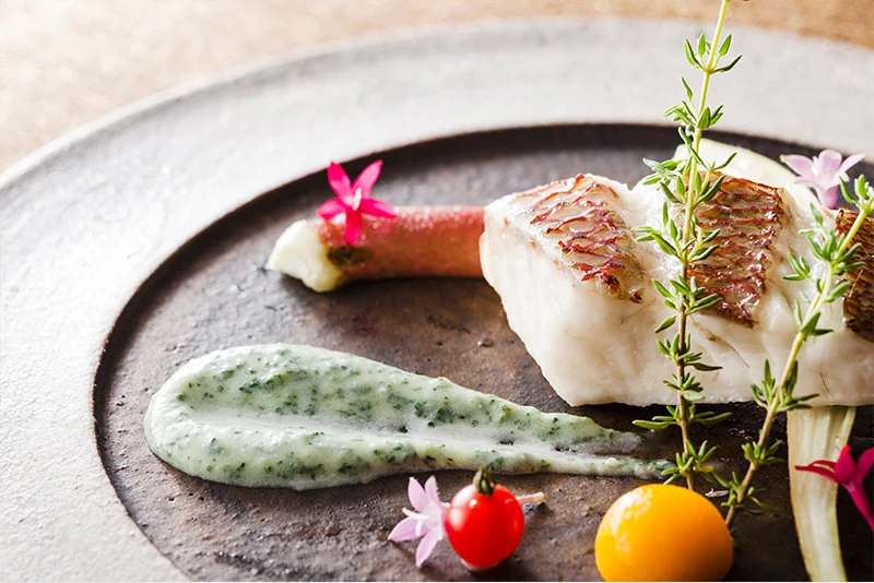 グランラセーレの森