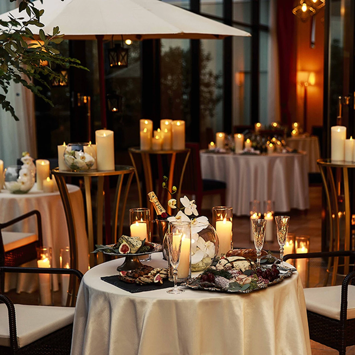 ル・センティフォーリア大阪