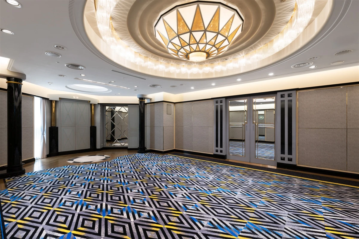 ホテルニューオータニ幕張:すいせん