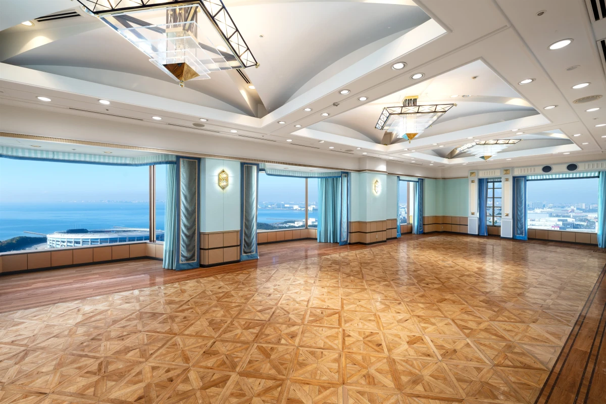 ホテルニューオータニ幕張:シリウス