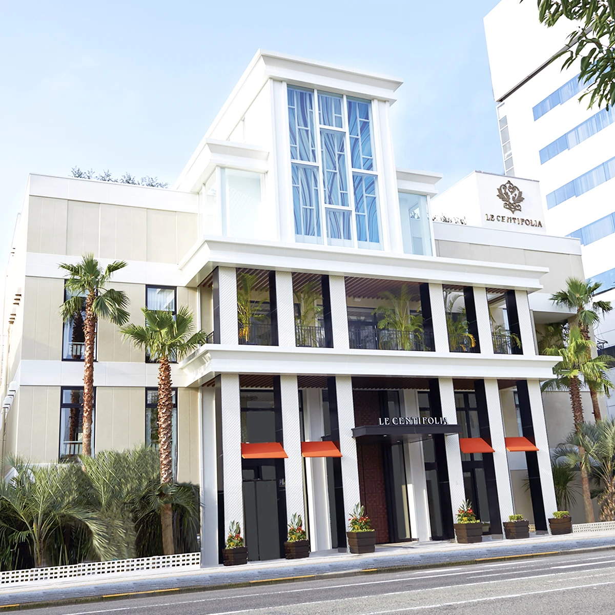 ル・センティフォーリア大阪