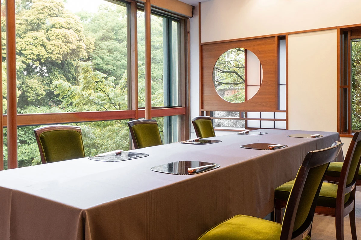 浮月本館2階「菊の間」