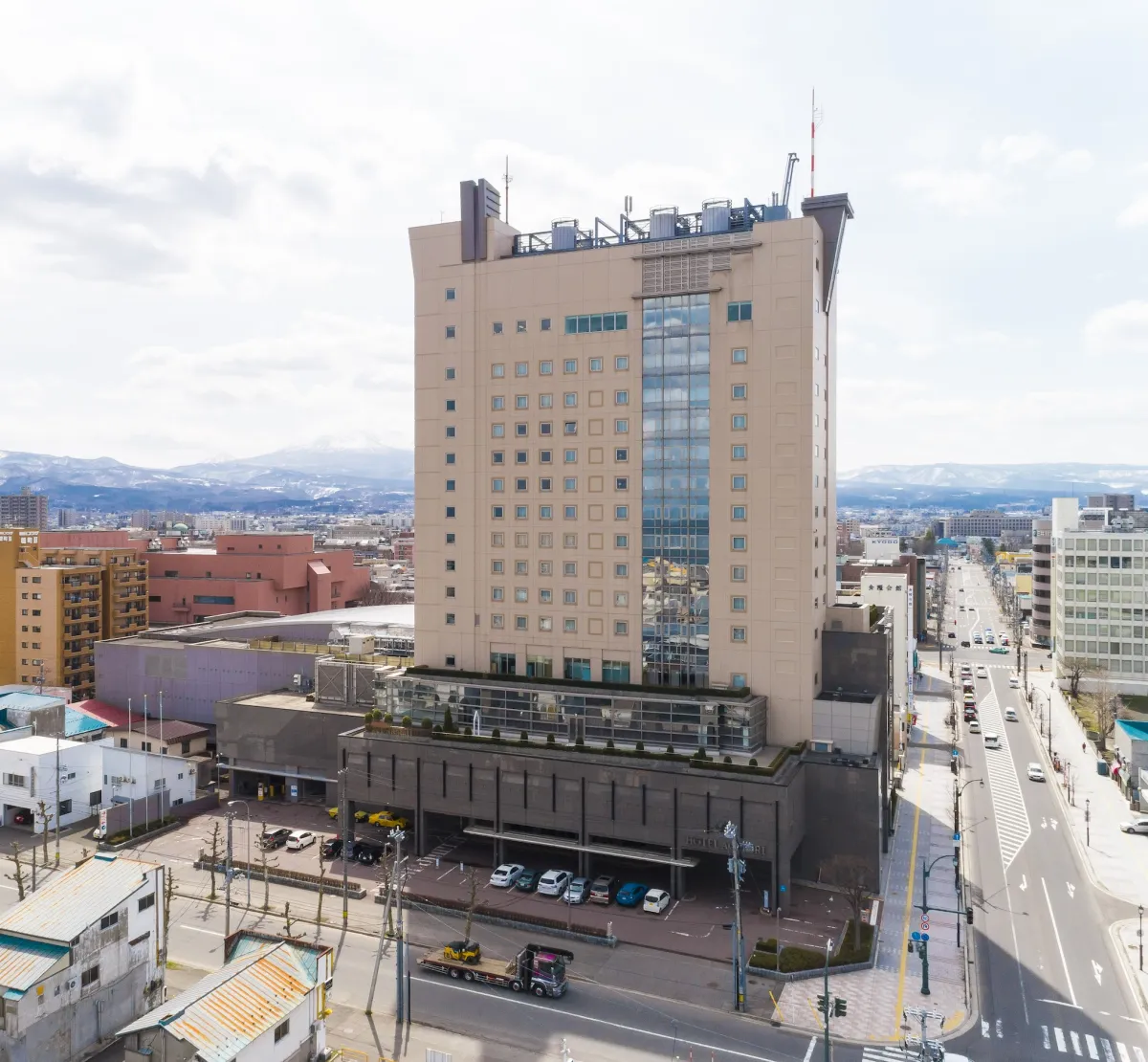 HOTEL AOMORI