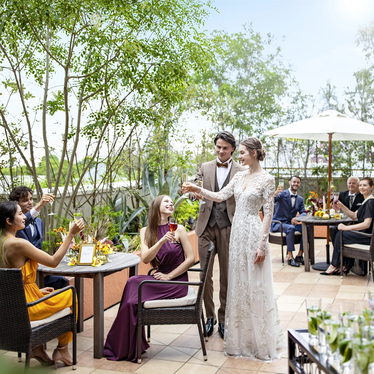 ル・センティフォーリア大阪:ネストラカーサ