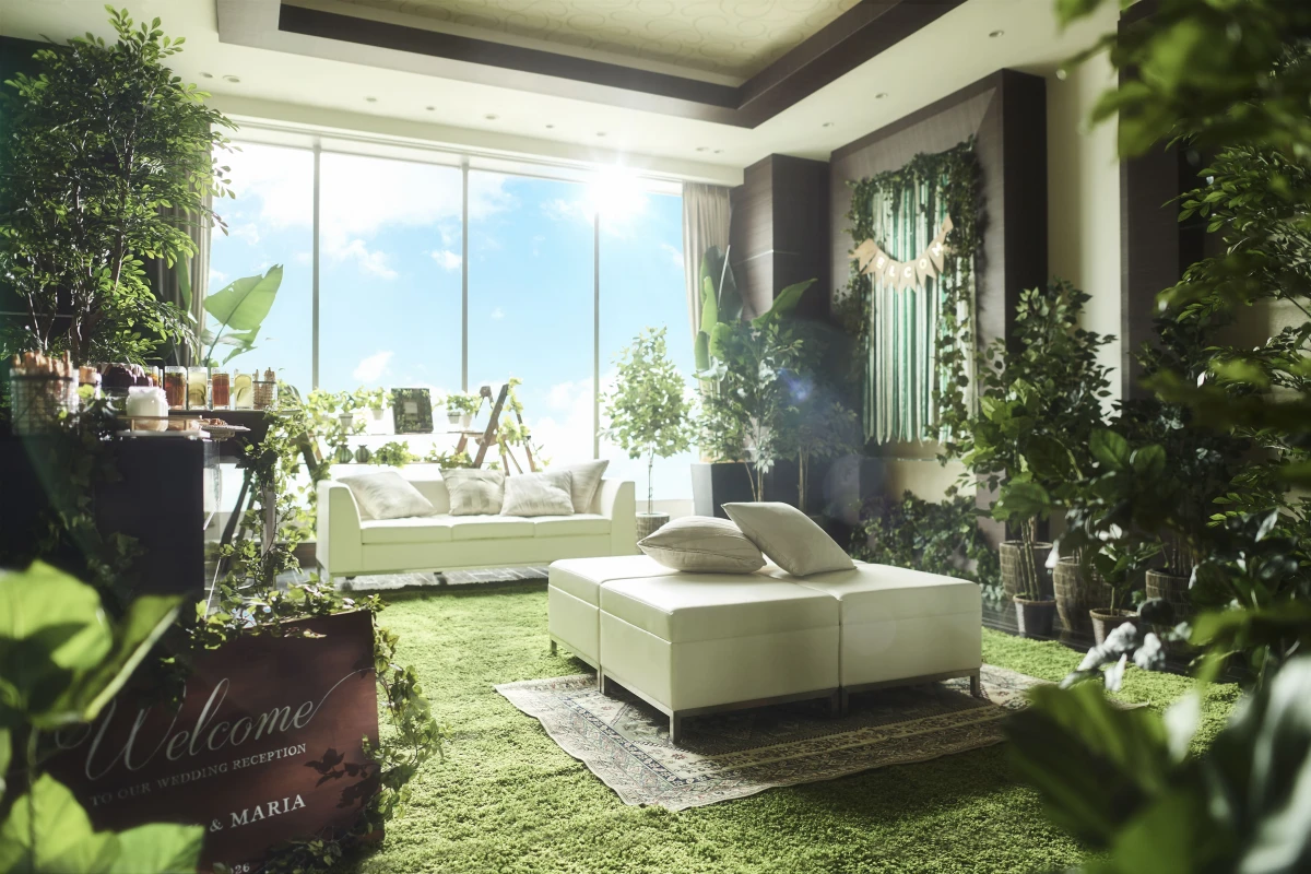 ラグナスイート 新横浜 ホテル&ウエディング