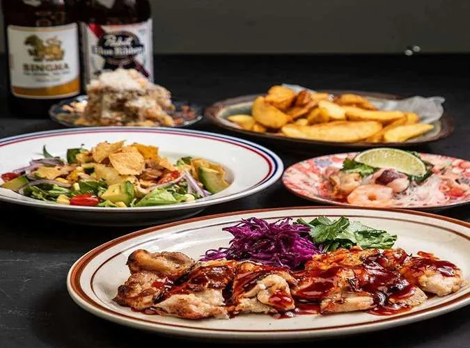 HangOut HangOver 西武新宿Brick St.店